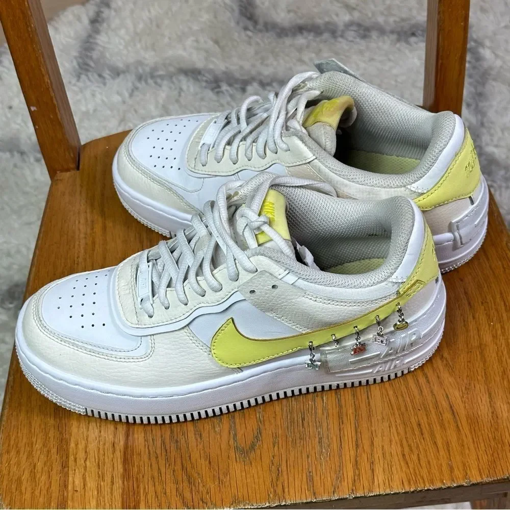 RARE Nike Airforce Shadow (Charms)